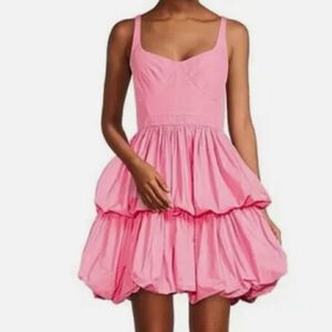 Antonio Melani Sabine Sweetheart Neck Sleeveless Dress